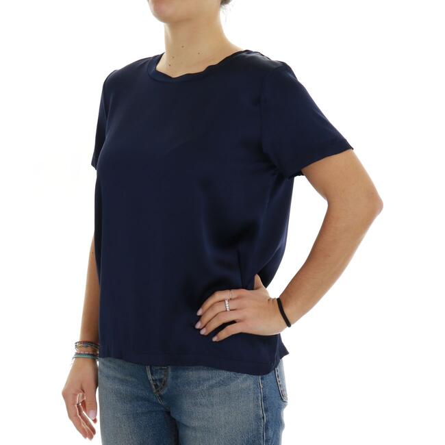 T-SHIRT VISCOSA VICOLO - Mad Fashion | img vers.650x/